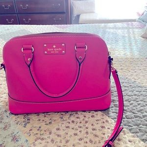 Kate spade satchel